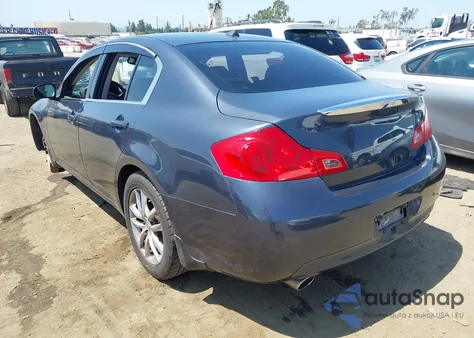 2008 Infiniti G35 Journey из США, поврежденный, VIN JNKBV61E08M228719